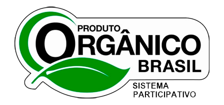 Selo SisOrg Nacional Orgânico Brasil